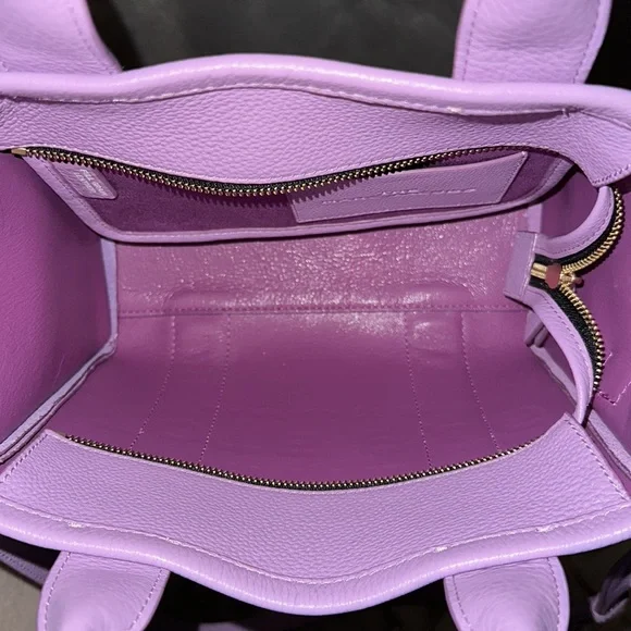 Marc Jacob’s tote bag discontinued regal orchid - Picture 4 of 6
